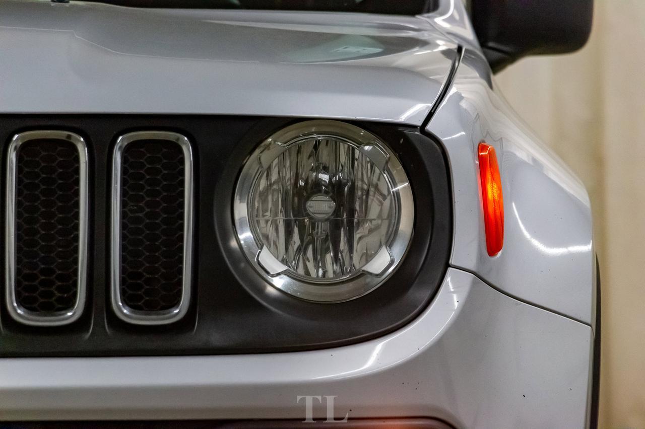 2015 Jeep Renegade 4x4 Sport BCam Red Deer AB