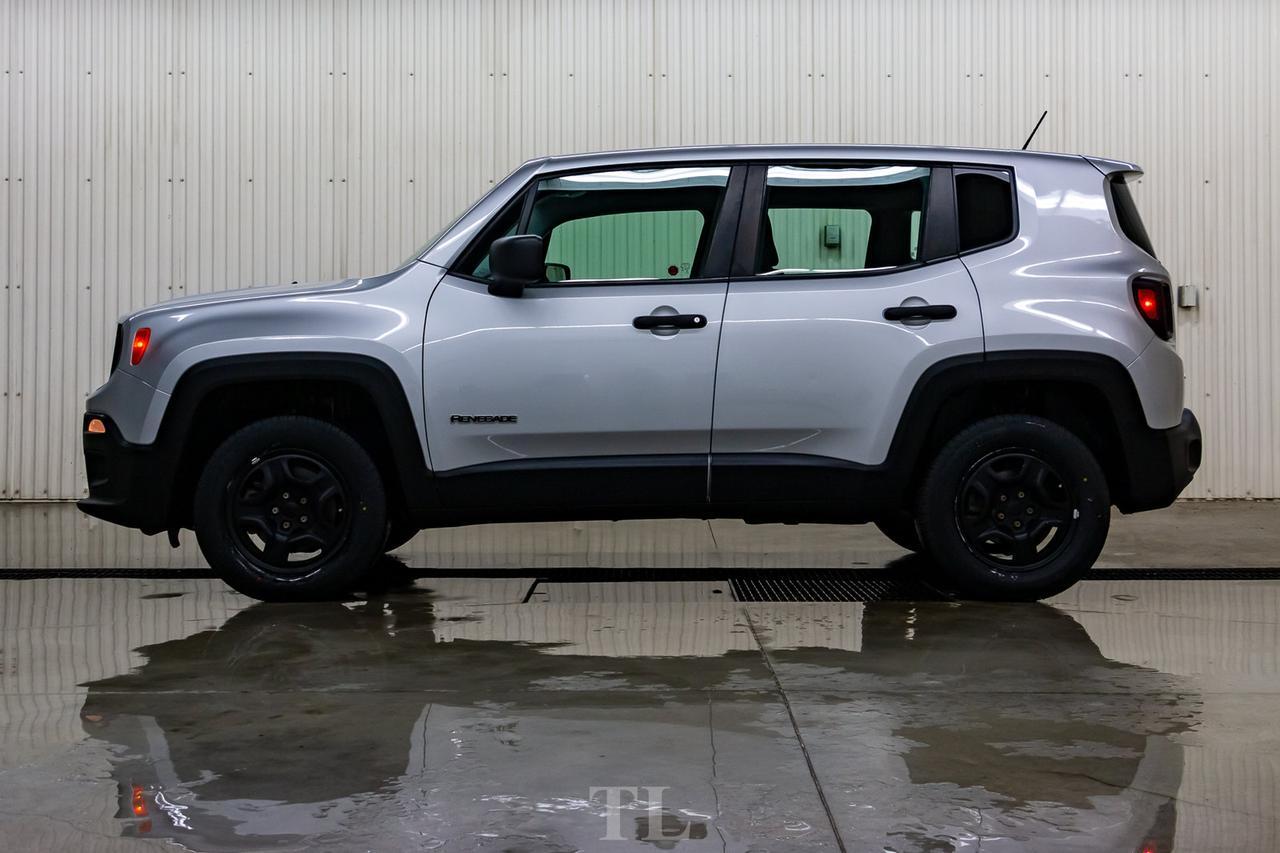 2015 Jeep Renegade 4x4 Sport BCam Red Deer AB