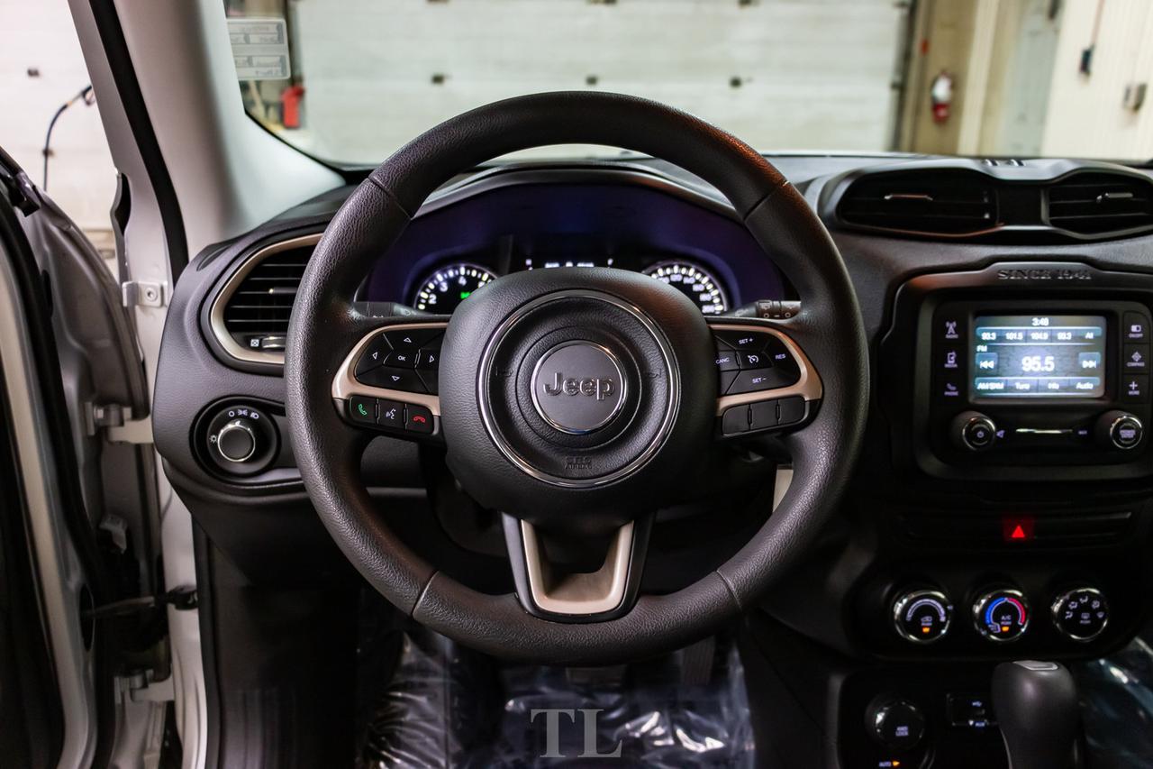 2015 Jeep Renegade 4x4 Sport BCam Red Deer AB