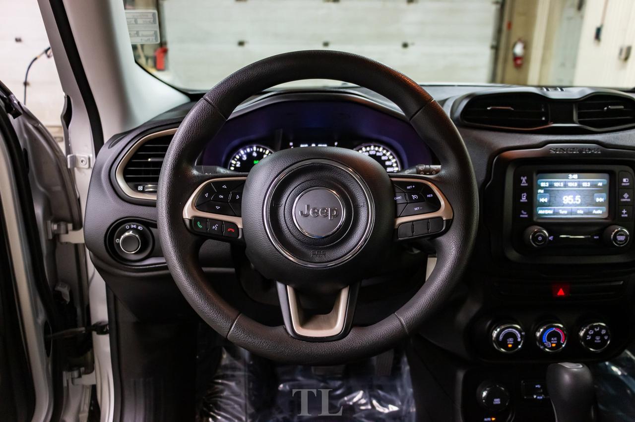 2015 Jeep Renegade 4x4 Sport BCam Red Deer AB