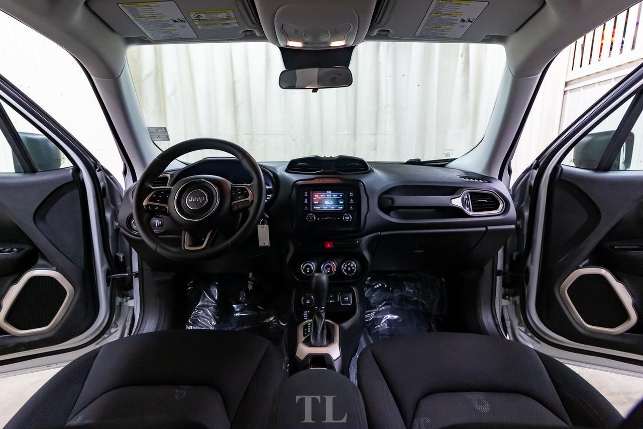 2015 Jeep Renegade 4x4 Sport BCam Red Deer AB