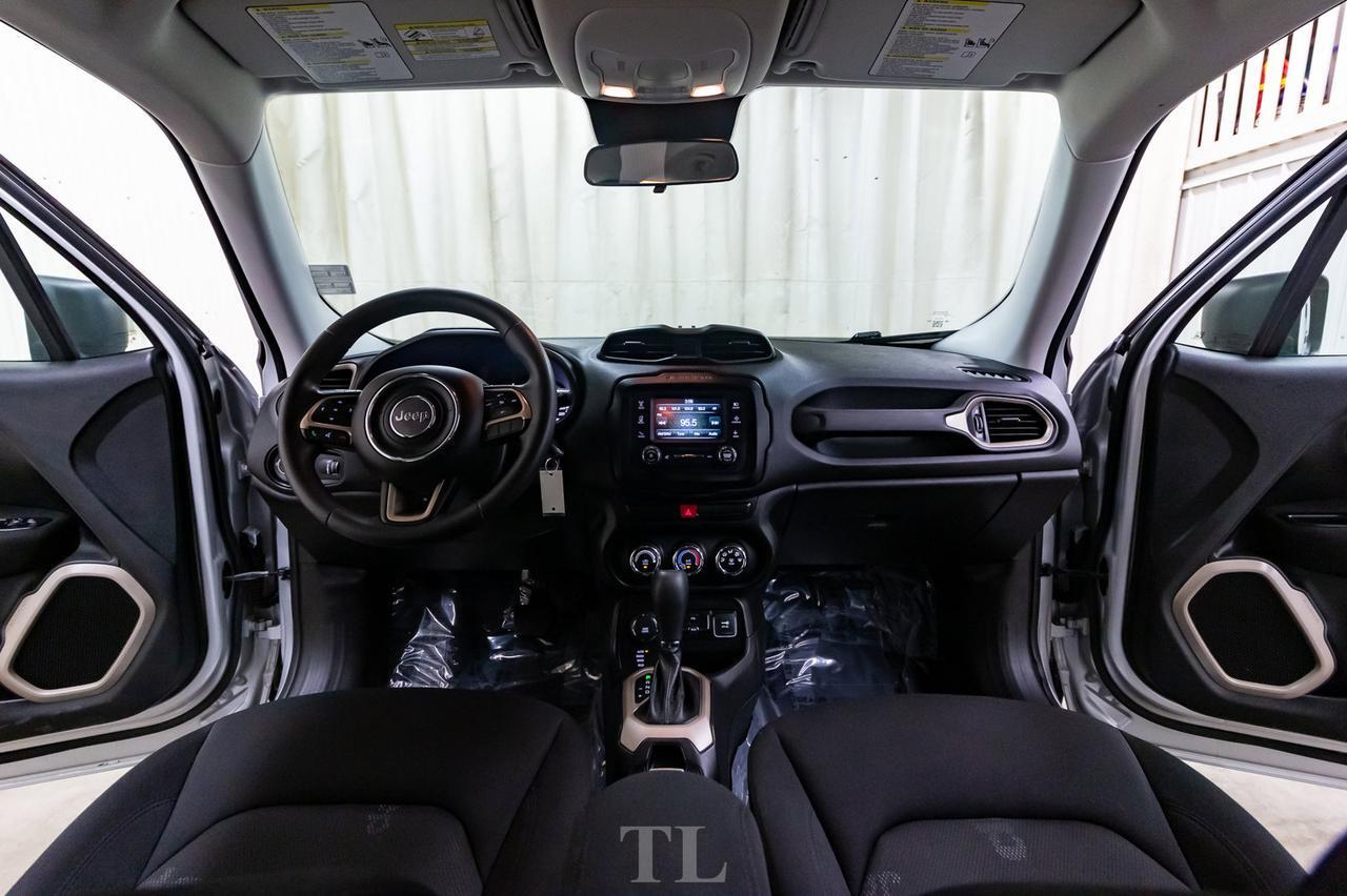 2015 Jeep Renegade 4x4 Sport BCam Red Deer AB