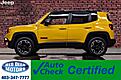 2015 Jeep Renegade 4x4 Trailhawk Leather BCam