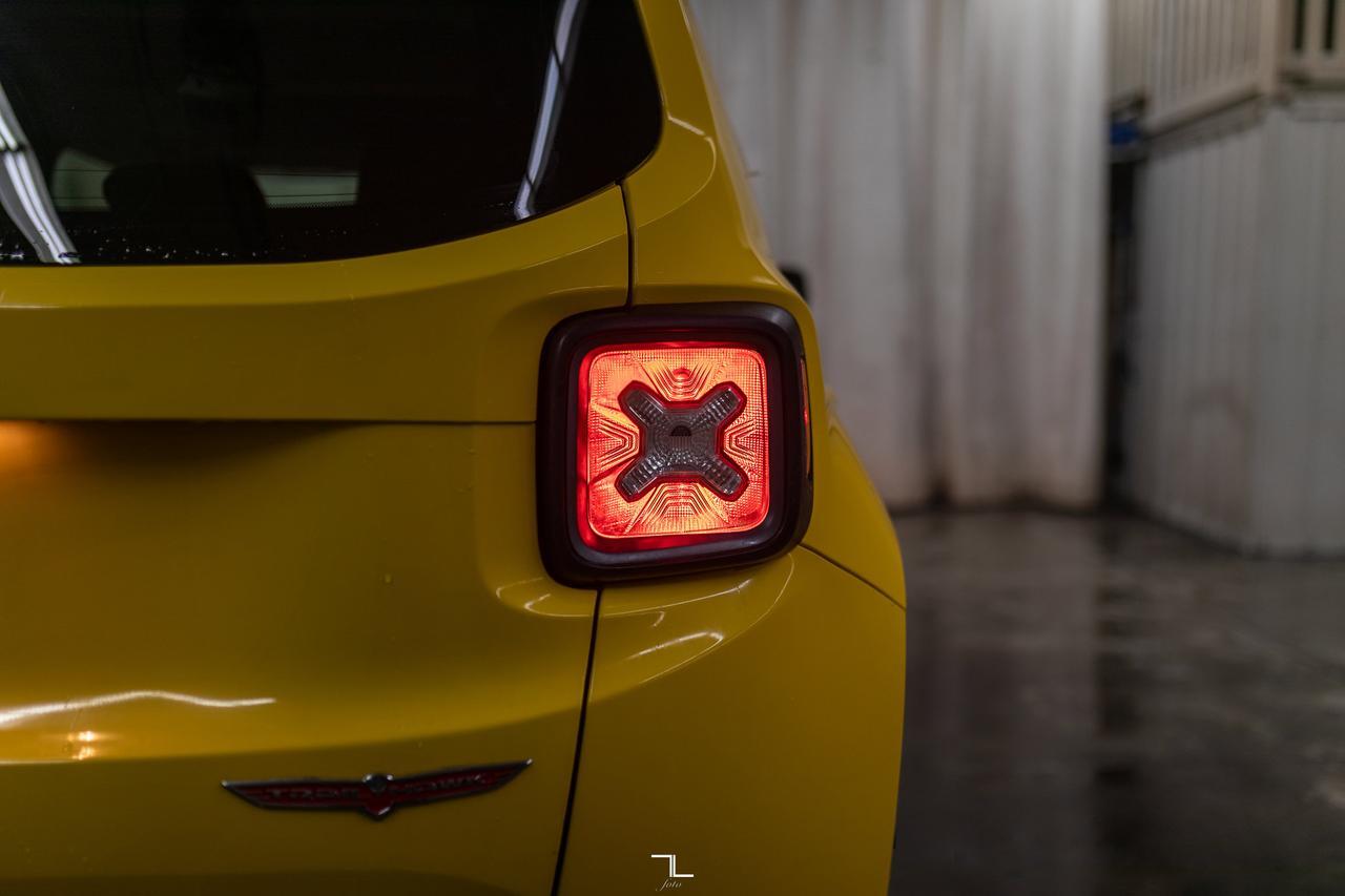 2015 Jeep Renegade 4x4 Trailhawk Leather BCam Red Deer AB