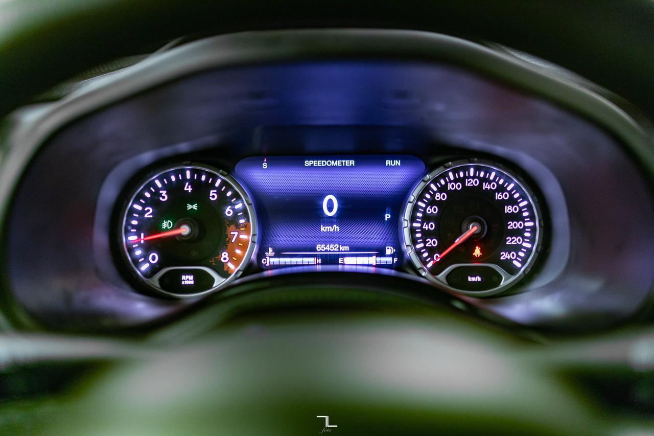 2015 Jeep Renegade 4x4 Trailhawk Leather BCam Red Deer AB