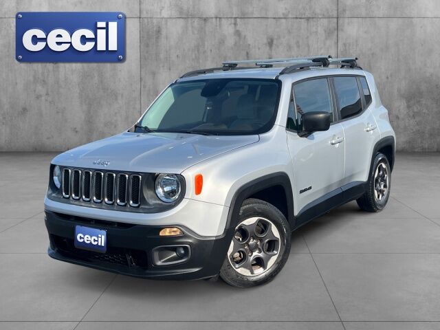 2015 Jeep Renegade Latitude
