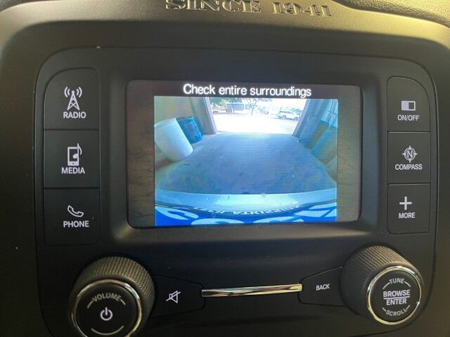 2015 Jeep Renegade Latitude Burnet TX