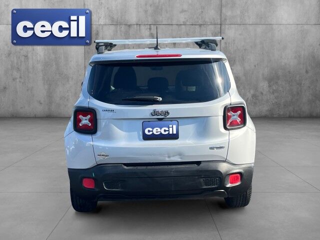 2015 Jeep Renegade Latitude Burnet TX