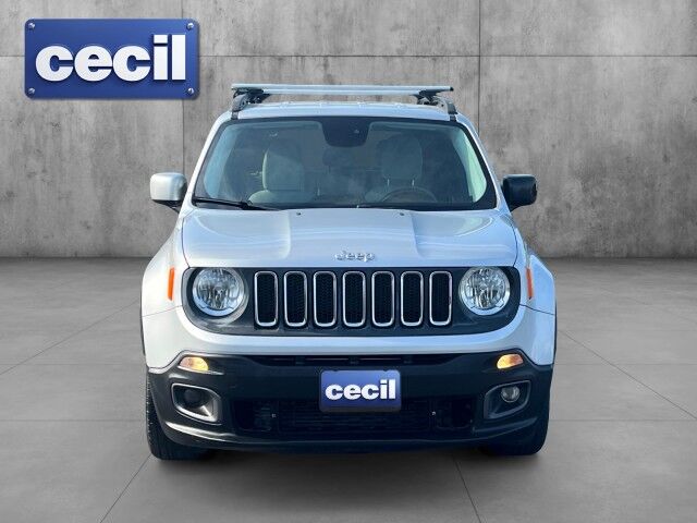 2015 Jeep Renegade Latitude Burnet TX
