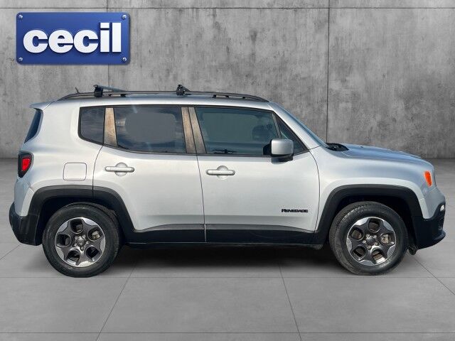 2015 Jeep Renegade Latitude Burnet TX