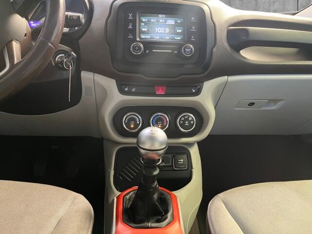 2015 Jeep Renegade Latitude Burnet TX