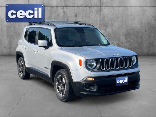 2015 Jeep Renegade Latitude Burnet TX