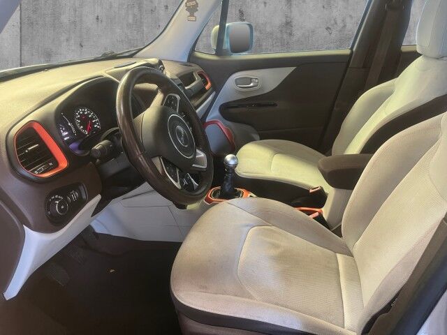 2015 Jeep Renegade Latitude Burnet TX