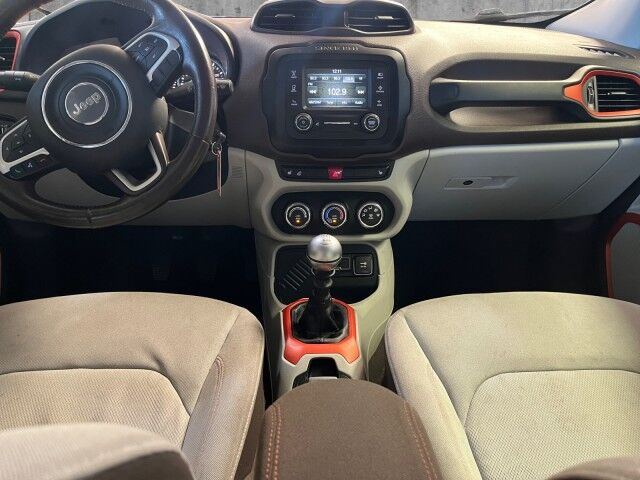 2015 Jeep Renegade Latitude Burnet TX