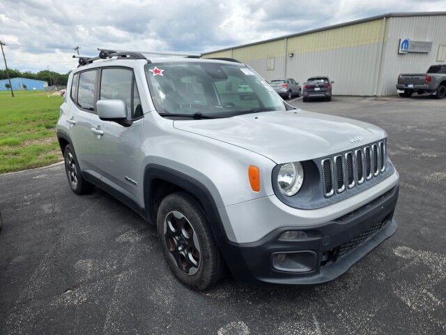 2015 Jeep Renegade Latitude Burnet TX
