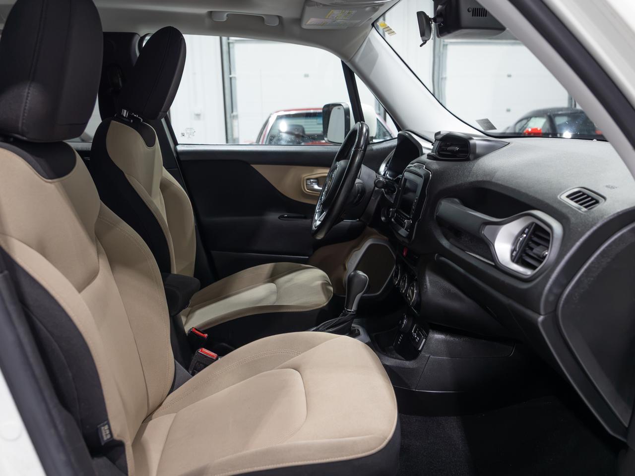 2015 Jeep Renegade Latitude 4WD Cranberry PA
