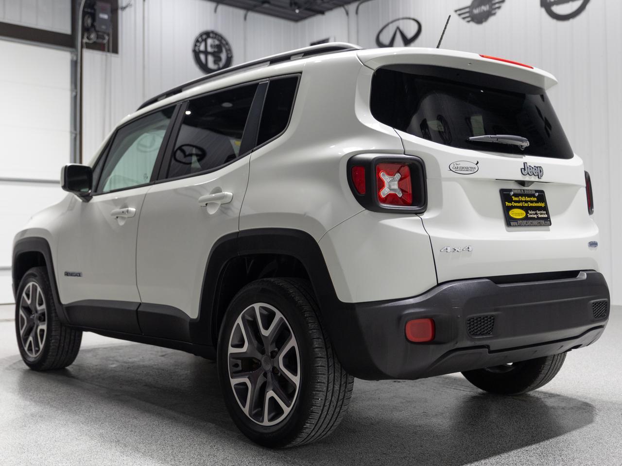 2015 Jeep Renegade Latitude 4WD Cranberry PA