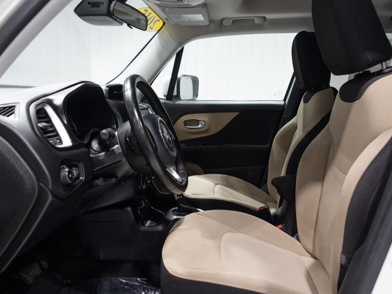 2015 Jeep Renegade Latitude 4WD Cranberry PA