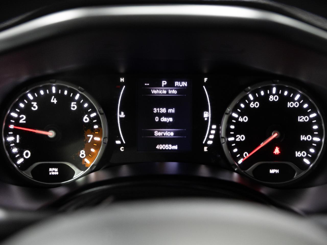 2015 Jeep Renegade Latitude 4WD Cranberry PA