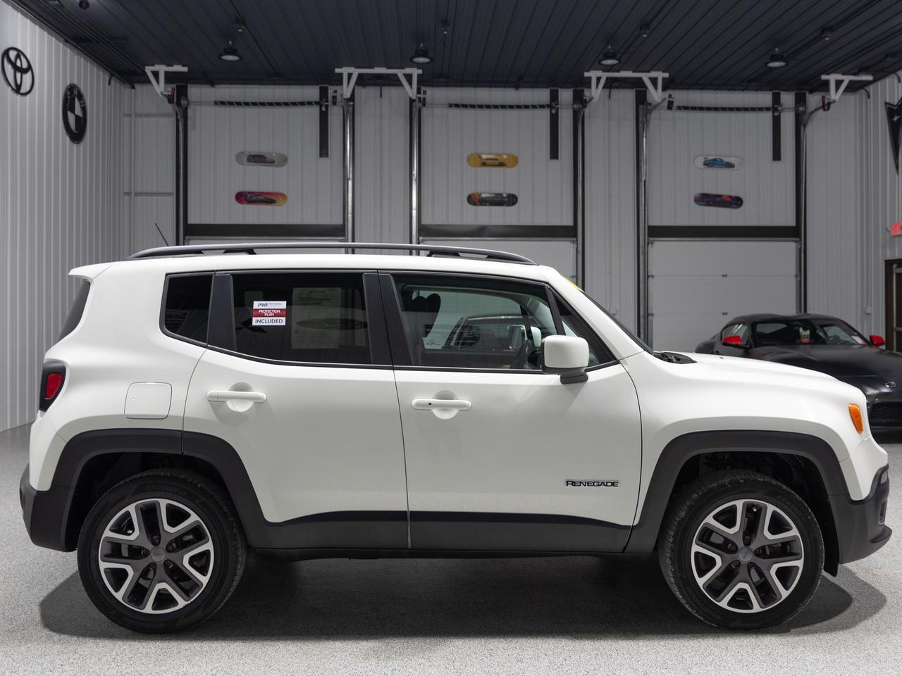 2015 Jeep Renegade Latitude 4WD Cranberry PA