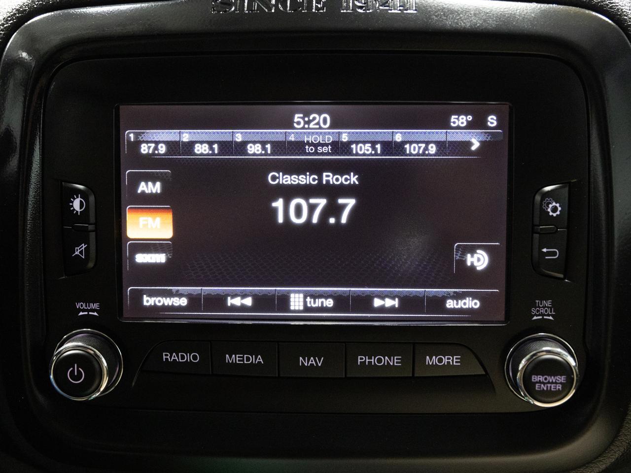 2015 Jeep Renegade Latitude 4WD Cranberry PA