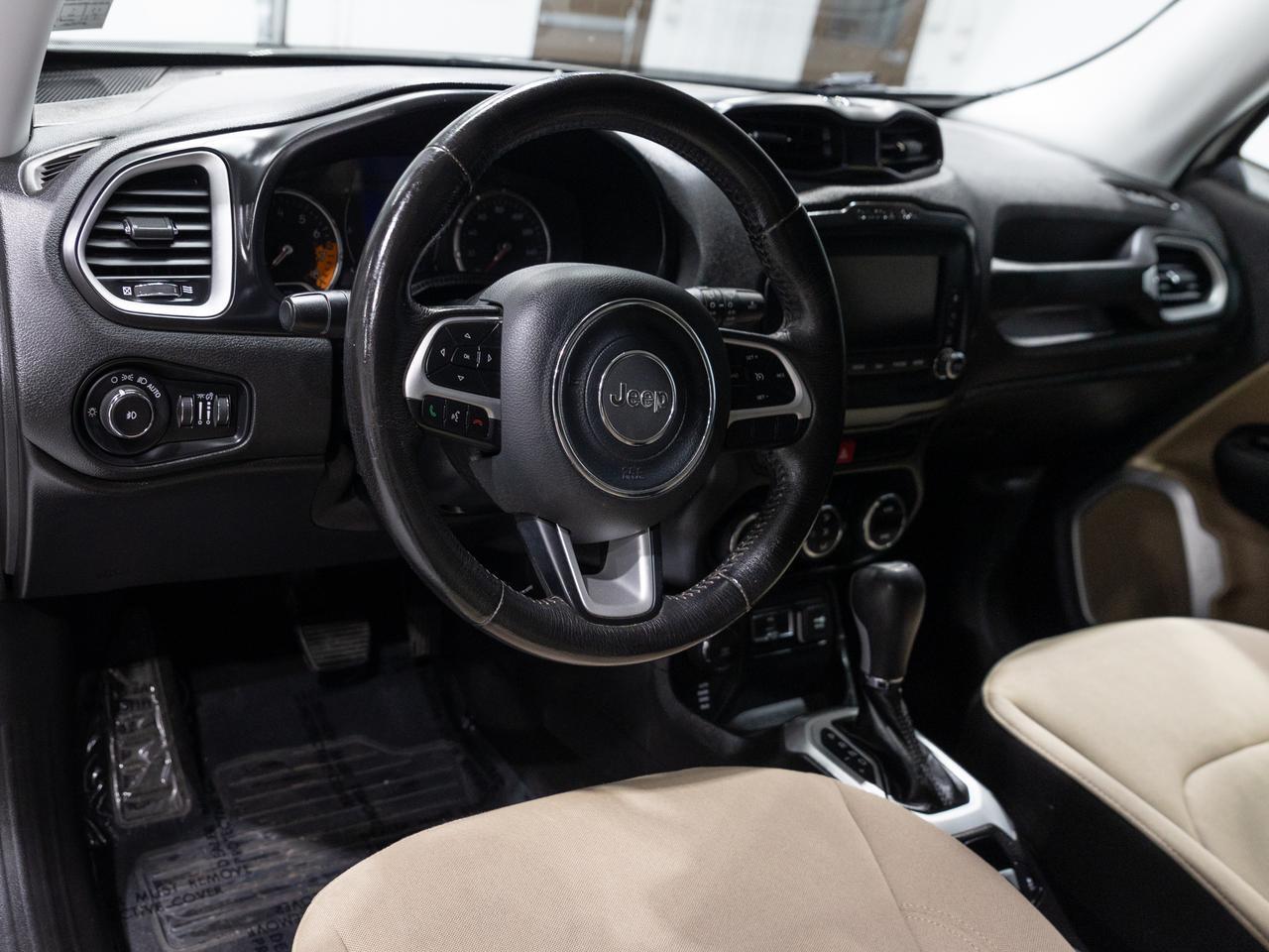 2015 Jeep Renegade Latitude 4WD Cranberry PA