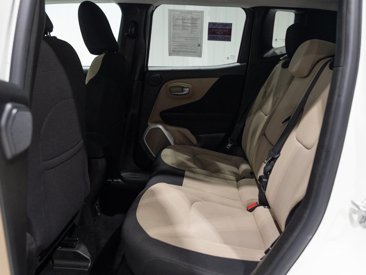 2015 Jeep Renegade Latitude 4WD Cranberry PA