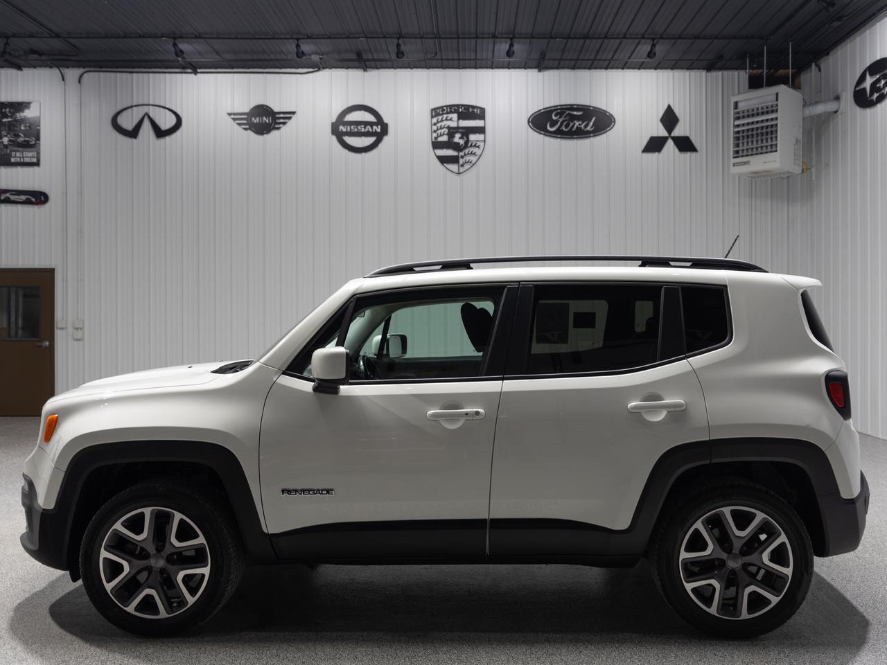 2015 Jeep Renegade Latitude 4WD Cranberry PA