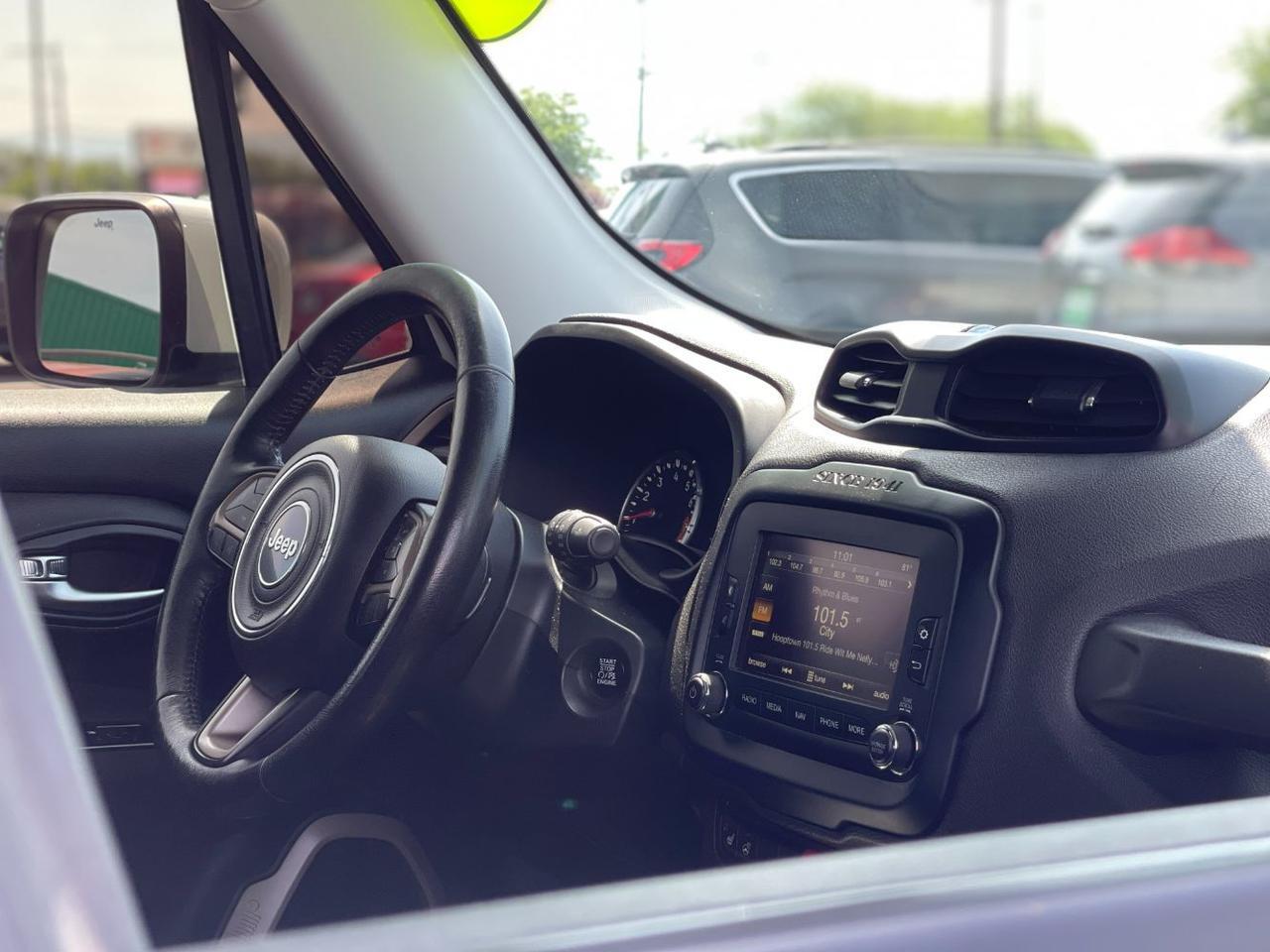 2015 Jeep Renegade Latitude 4WD Spokane Valley WA