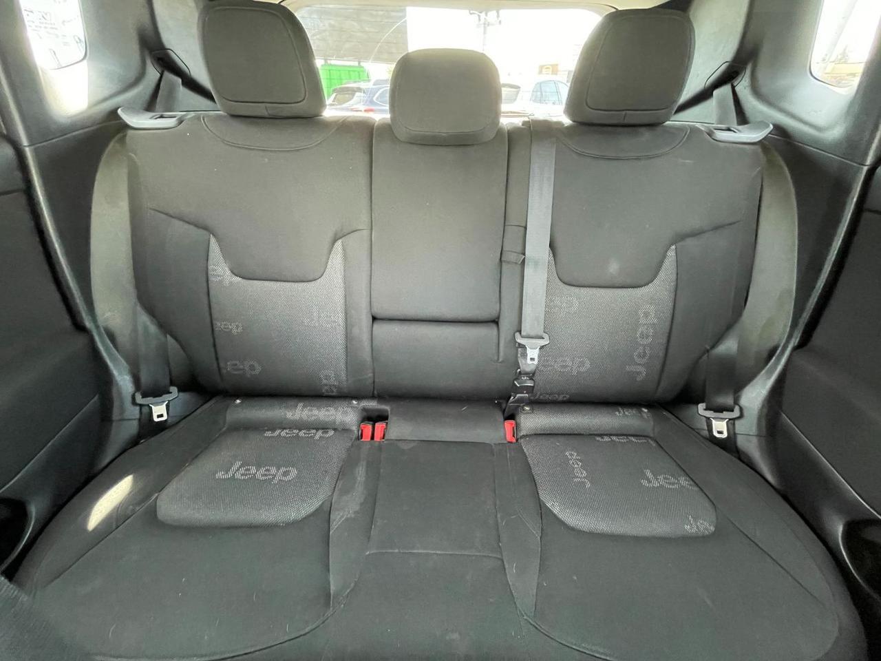 2015 Jeep Renegade Latitude 4WD Spokane Valley WA