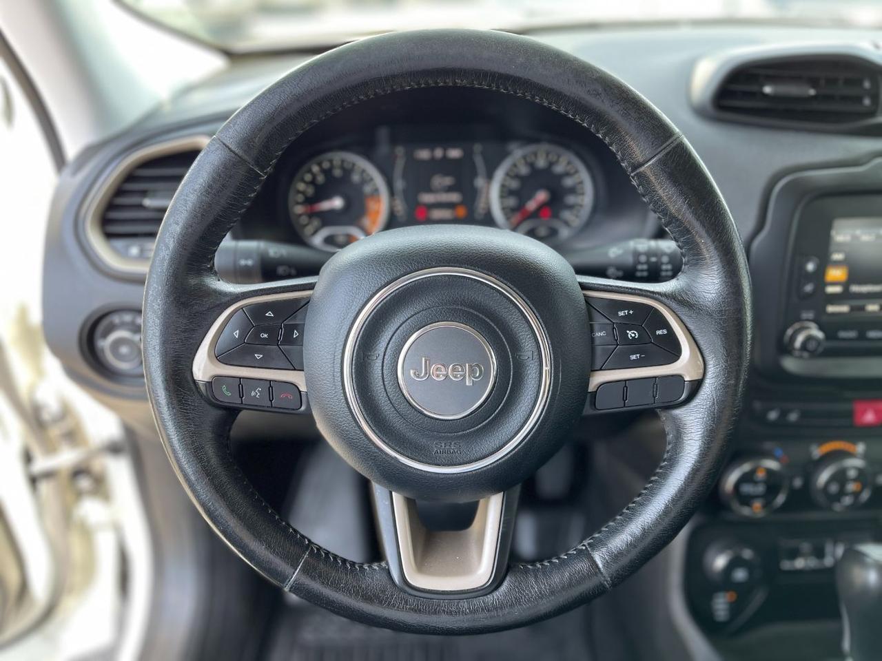 2015 Jeep Renegade Latitude 4WD Spokane Valley WA