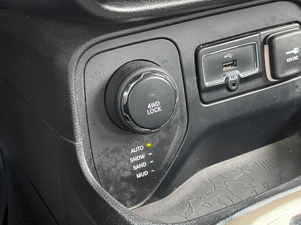 2015 Jeep Renegade Latitude 4WD Spokane Valley WA