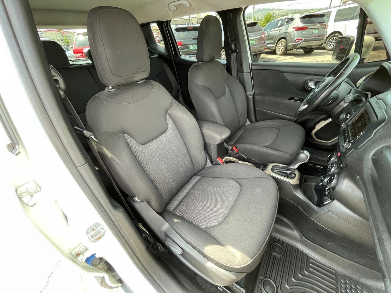 2015 Jeep Renegade Latitude 4WD Spokane Valley WA