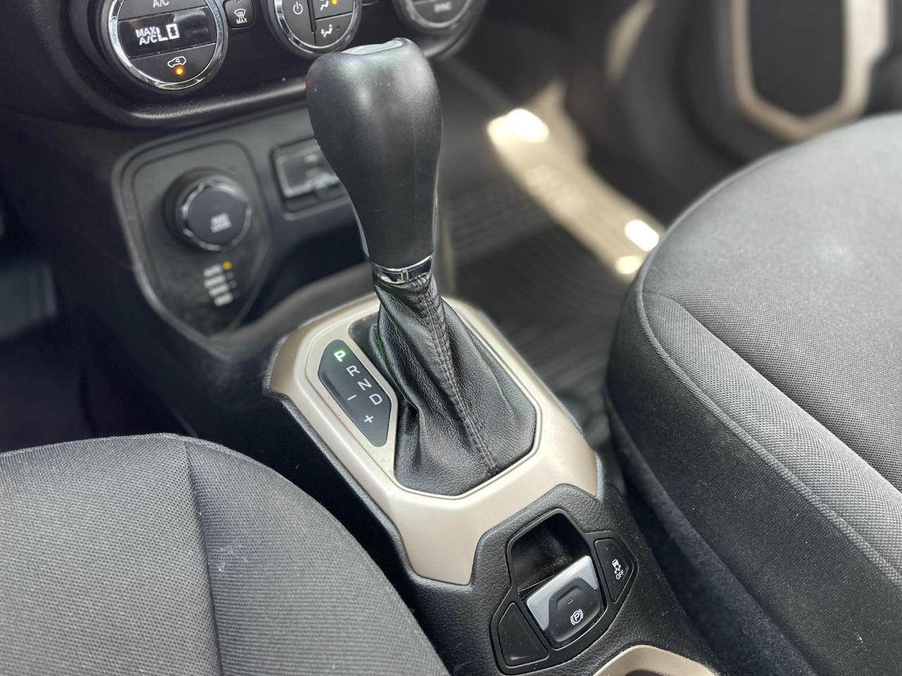 2015 Jeep Renegade Latitude 4WD Spokane Valley WA