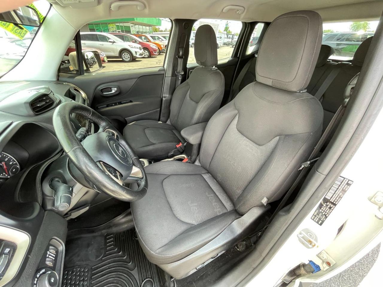 2015 Jeep Renegade Latitude 4WD Spokane Valley WA
