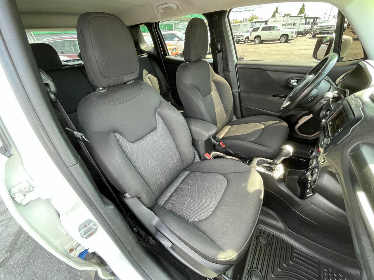 2015 Jeep Renegade Latitude 4WD Spokane Valley WA