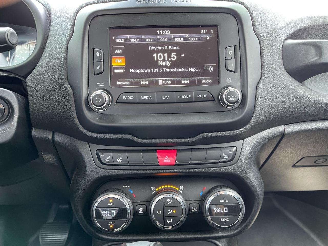 2015 Jeep Renegade Latitude 4WD Spokane Valley WA