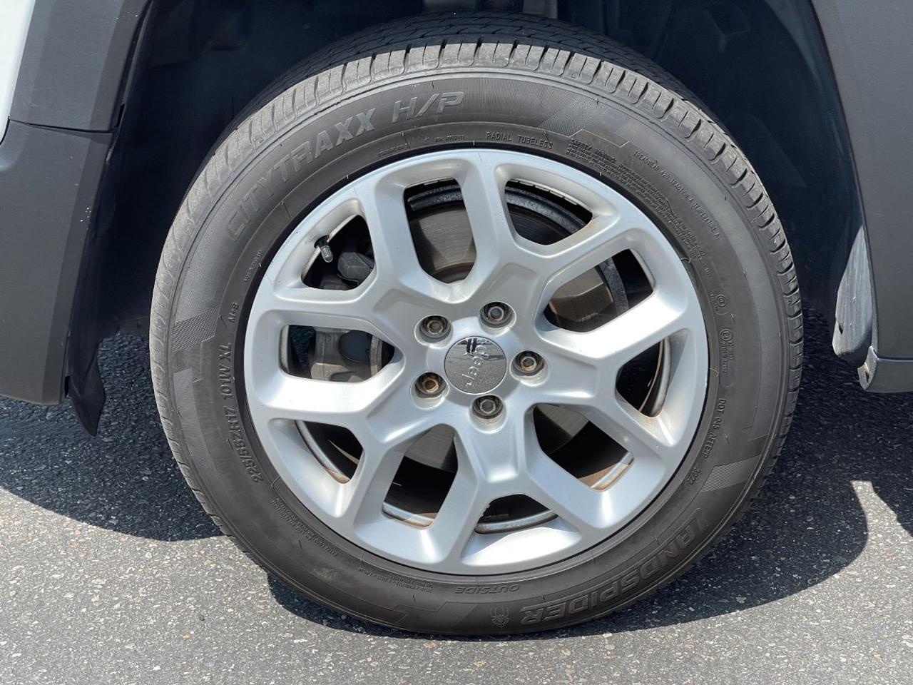 2015 Jeep Renegade Latitude 4WD Spokane Valley WA