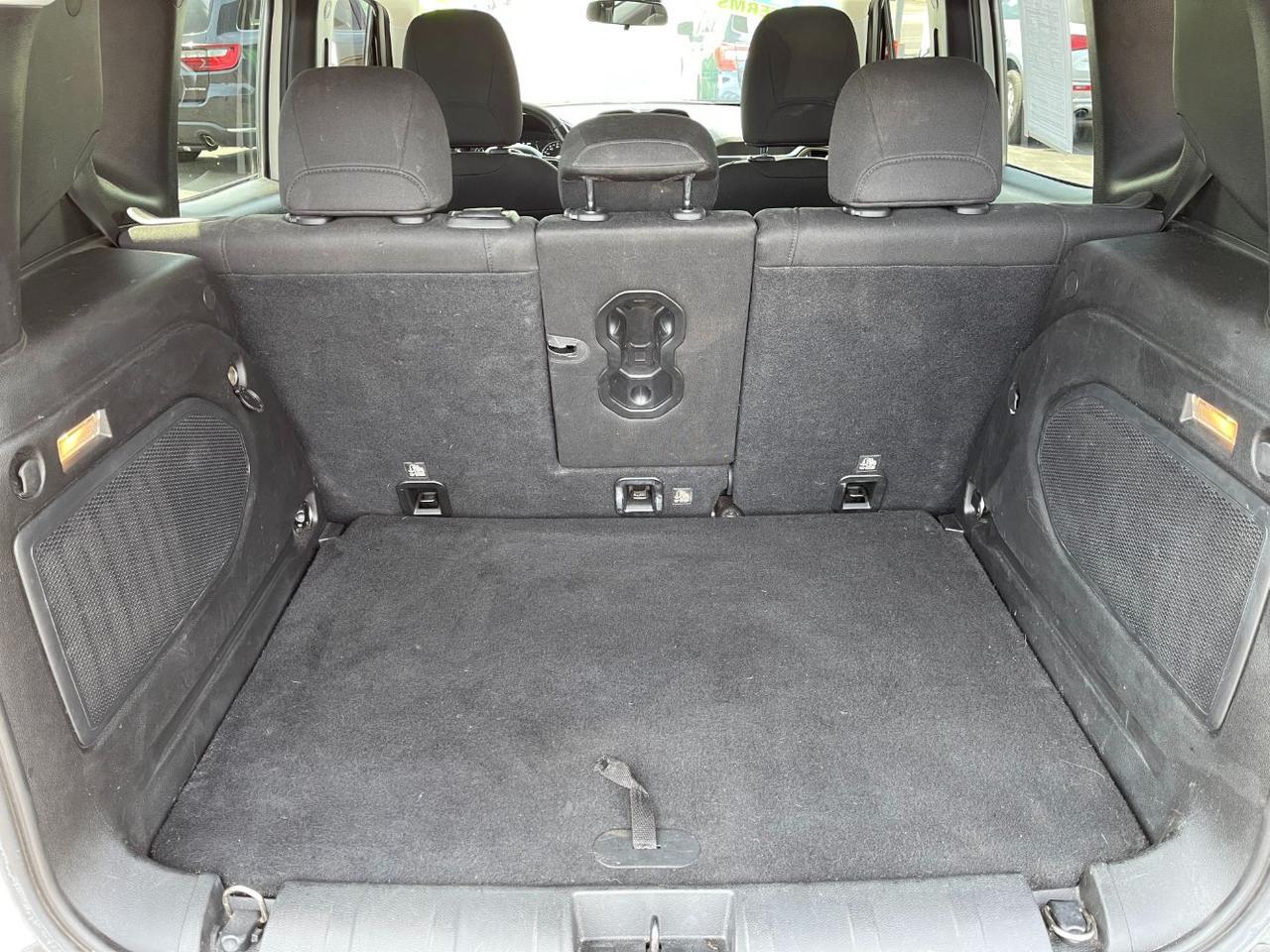 2015 Jeep Renegade Latitude 4WD Spokane Valley WA