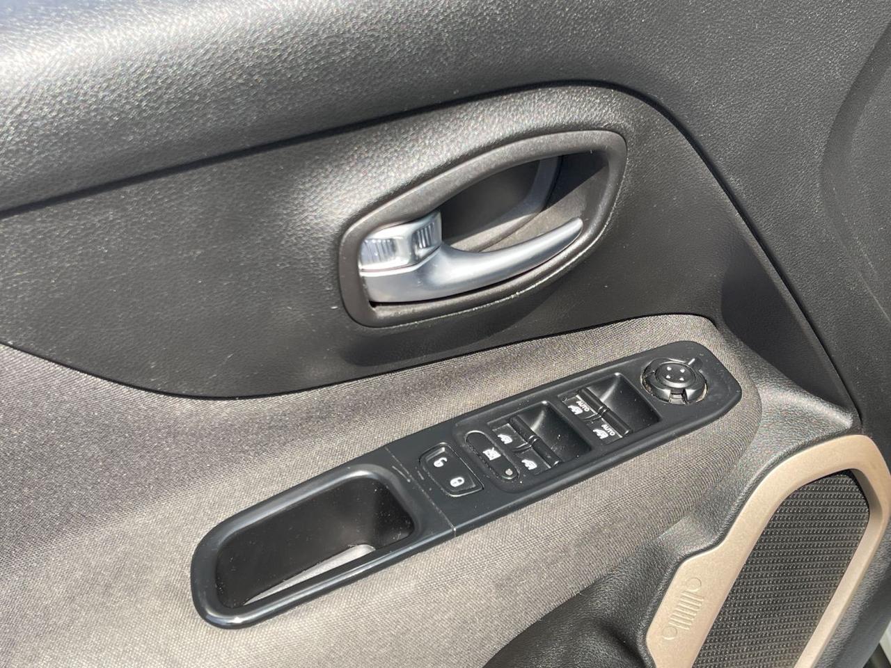 2015 Jeep Renegade Latitude 4WD Spokane Valley WA