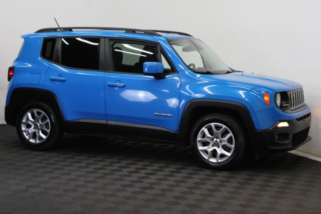 2015 Jeep Renegade Latitude Chantilly VA