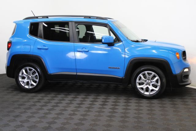 2015 Jeep Renegade Latitude Chantilly VA