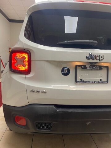 2015 Jeep Renegade Latitude Dallas NC