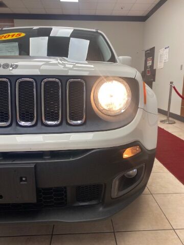 2015 Jeep Renegade Latitude Dallas NC