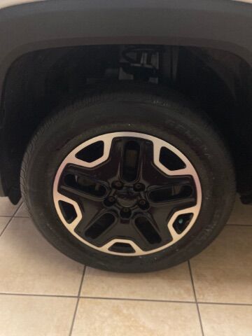 2015 Jeep Renegade Latitude Charlotte NC