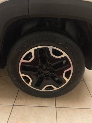 2015 Jeep Renegade Latitude Charlotte NC