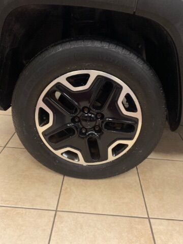 2015 Jeep Renegade Latitude Charlotte NC