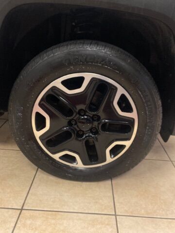 2015 Jeep Renegade Latitude Charlotte NC