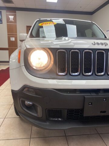 2015 Jeep Renegade Latitude Charlotte NC