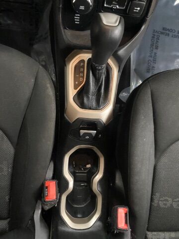 2015 Jeep Renegade Latitude Charlotte NC